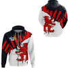 jacket red lion attack nations