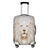 suitcase cover lion spirit guide