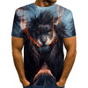 Shirt lion father and son