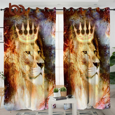 curtain lion king ultimate