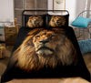 bedding lion majesty animal