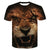 Shirt lion victorious scar