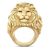 Ring lion imperial power