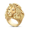 Ring lion imperial power