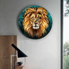 clock lion mane dreads clock