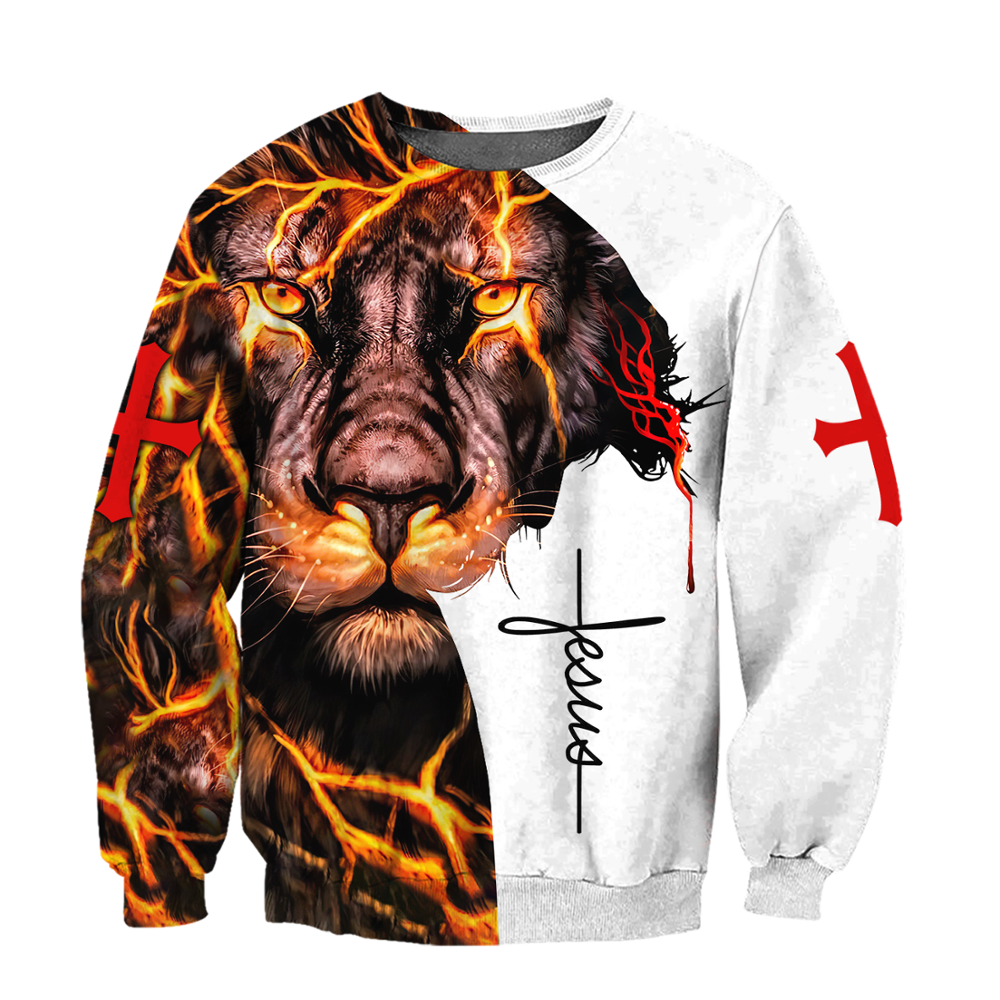 Lion Sweater 